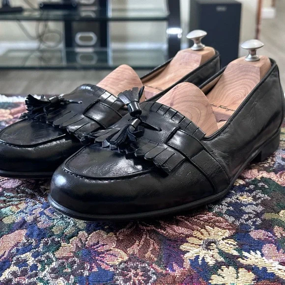 Bragano Cole Loafers Mens Dress Shoes s-l400.jpg main image 3